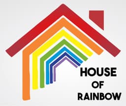 House Of Rainbow Logo