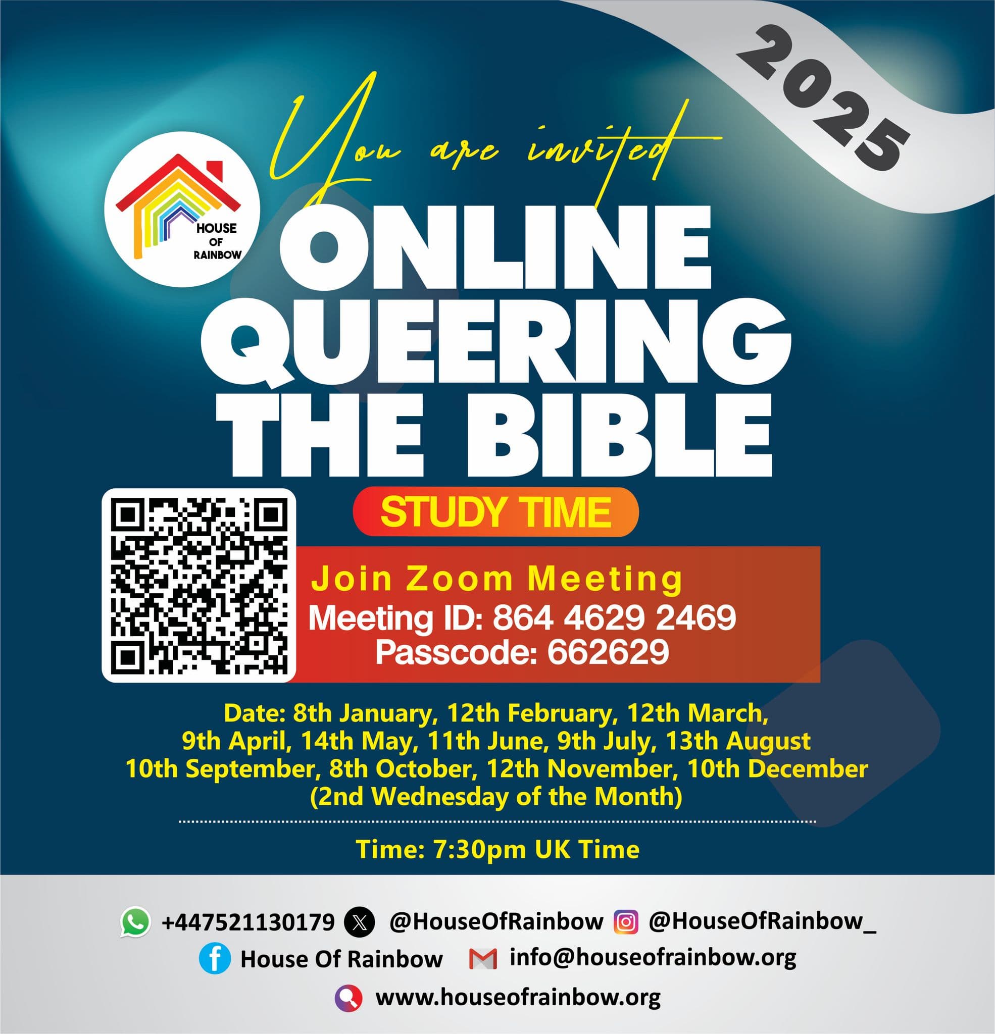 Queering the Bible