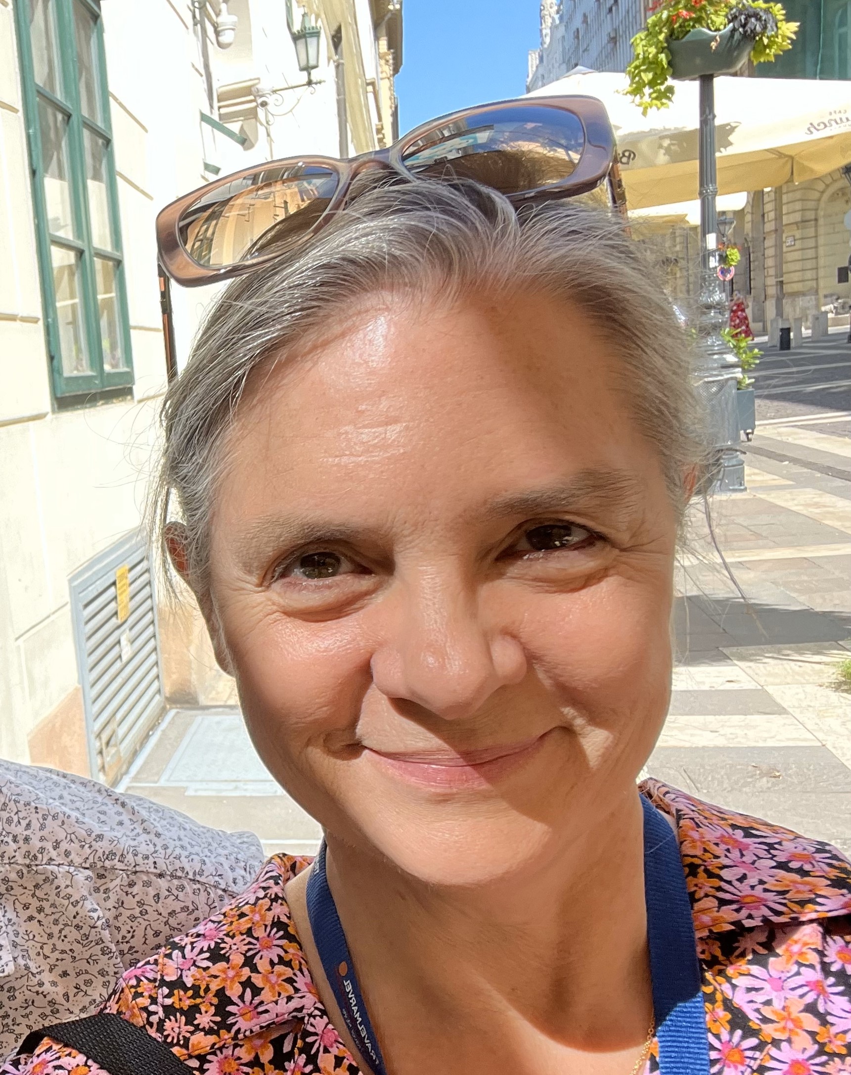 Cathy Bird