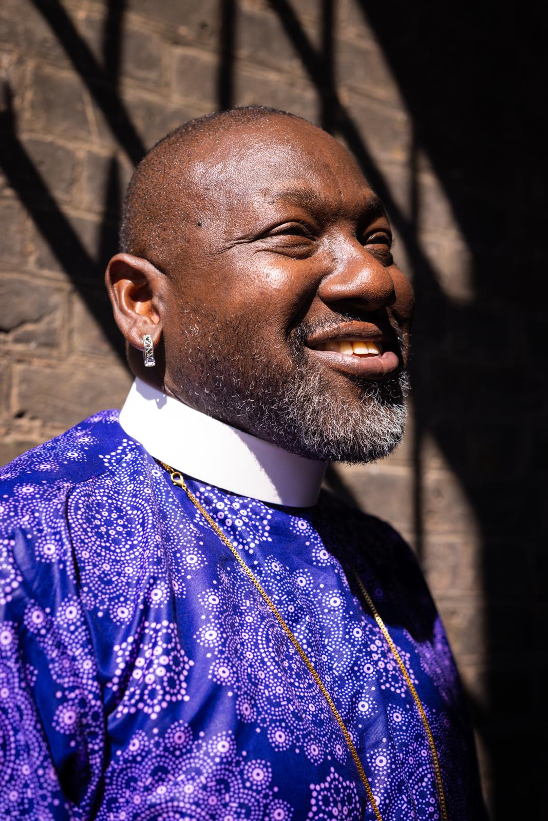 Reverend Jide Macaulay